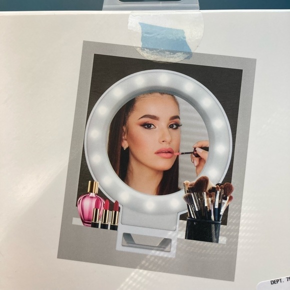 Polaroid Jumbo Phone Selfie Light with Rechargeable battery NIB - Picture 2 of 3